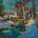 Nieve de febrero - Thomas P Barnett — vista de la obra