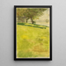 Paisaje - Nell Brooker Mayhew — cuadro enmarcado en la pared