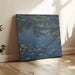 Reproducción del cuadro Nenúfares (1906) - Claude Monet