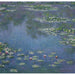 Reproducción del cuadro Nenúfares (1906) - Claude Monet