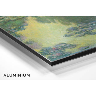 Nénuphars 1907 - Claude Monet | Reproduction Tableau Décoration murale affiche copie