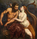Neptuno y Anfitrite - Paris Bordone — vista de la obra