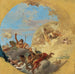 Neptune y los Vientos - Giovanni Battista Tiepolo — vista de la obra