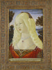 Retrato de una dama - Neroccio de' Landi — vista de la obra