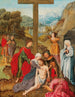 The Lamentation of Christ - Dutch School — artwork view