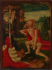 Saint Jerome the Penitent - Dutch School — artwork view