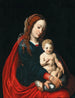 La Vierge à l'Enfant - Dutch School — artwork view