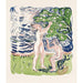 Reproducción del cuadro Neutralia - Edvard Munch