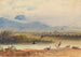 Patos aterrizando en un río - Newton Limbird Smith Fielding — vista de la obra
