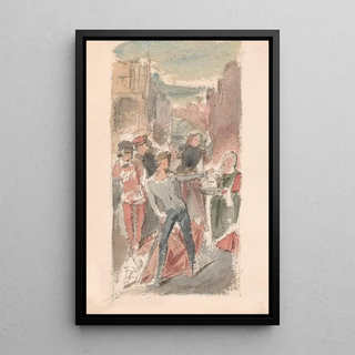 Nicaise De Keyser - Beheading of John the Baptist.webp