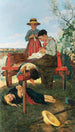 Repos a la sombra - Niccolò Cannicci — vista de la obra