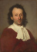 Retrato de un hombre - Niccolò Cassana — vista de la obra