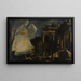 Caprice - Niccolò Codazzi — framed artwork on a wall