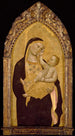 Vierge à l'Enfant - Niccolò di Pietro Gerini — vista de la obra