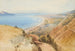 Ruta de Horokiwi en dirección a Paekakariki - Nicholas Chevalier — vista de la obra