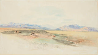 Nicholas Chevalier - Mr MacKellars Station the Waimea Plains Southland.webp