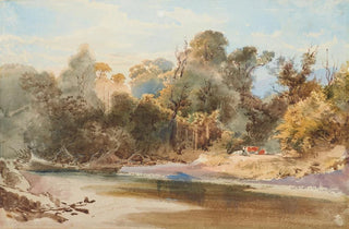 Nicholas Chevalier - Pakuratahi Upper Hutt Valley.webp