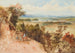 Rangitikei Painting from Westoe station W Fox Esqs - Nicholas Chevalier — artwork view