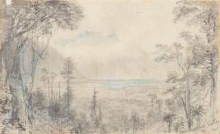 Nicholas Chevalier - Teremakau Valley.webp