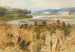 Le Haut Rangitikei - Nicholas Chevalier — vista de la obra