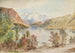 Lac Wanaka - Nicholas Chevalier — vista de la obra