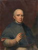 Retrato de Daniel Murray, arzobispo de Dublín - Nicholas Joseph Crowley — vista de la obra