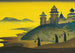 Et nous essayons de la série Sancta - Nicholas Roerich — artwork view