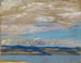 Islas - Nicholas Roerich — vista de la obra