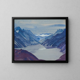 Nicholas Roerich - Nag Lake.webp