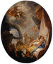 Marte y Venus sorprendidos por los dioses - Niccolò Bambini — vista de la obra