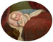 Retrato de Ewell Marschall, el hijo del artista - Nicola Marschall — vista de la obra
