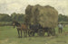 Carro de heno - Nicolaas Bastert — vista de la obra