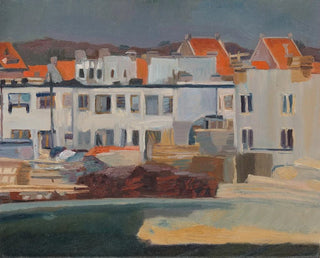 Nicolaas Pieneman - Betondorp in aanbouw.webp