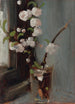 Flor de manzano - Nicolae Grigorescu — vista de la obra