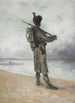 Garde du Danube - Nicolae Grigorescu — artwork view