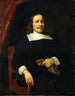Gentleman hollandais - Nicolaes Maes — vista de la obra