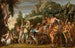 El triunfo de Baco - Nicolaes Moeyaert — vista de la obra