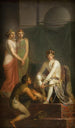 L'abolition de l'adscription en 1788 - Nicolai Abildgaard — vista de la obra