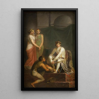 Nicolai Abildgaard - The Abolition Of Adscription In 1788.webp