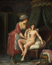 El Baño - Nicolas-René Jollain — vista de la obra