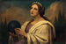 Alegoría de la Ciencia o de la Astronomía - Nicolas Auguste Galimard — vista de la obra