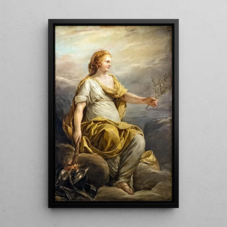 Nicolas Bernard Lpici - Allegory of peace.webp
