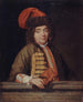 Retrato de Emmanuel de Coulanges 1633-1716 pistolero y chansonnier - Nicolas Colombel — vista de la obra