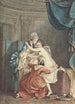 The Bath - Nicolas François Regnault — artwork view