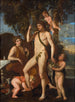 Bacchus Apollon - Nicolas Poussin — vista de la obra
