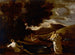 King Midas turning a branch of oak into gold - Nicolas Poussin — artwork view