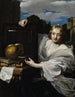 An allegory of wisdom - Nicolas Régnier — artwork view