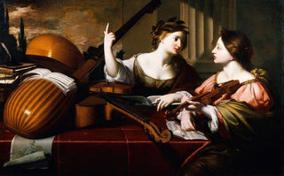Nicolas Regnier - Divine Inspiration of Music.webp