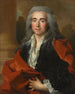 retrato de Anne Louis Goislard de Montsabert, conde de Richbourg-le-Toureil - Nicolas de Largillière — vista de la obra