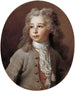 Portrait Painting of François Emmanuel Pommyer - Nicolas de Largillière — artwork view